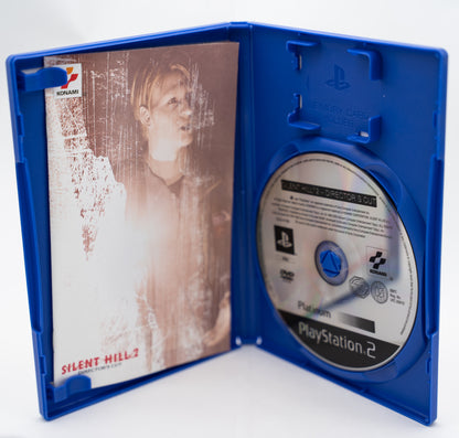 Silent Hill 2: Director's Cut [Platinum] - PlayStation 2