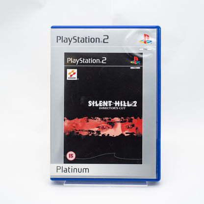 Silent Hill 2: Director's Cut [Platinum] - PlayStation 2