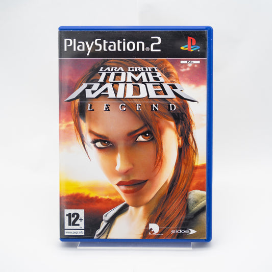 Tomb Raider: Legend - PlayStation 2