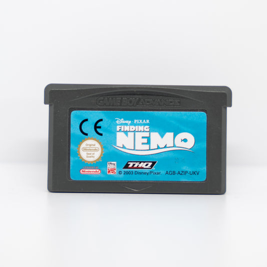 Finding Nemo - Game Boy Advance