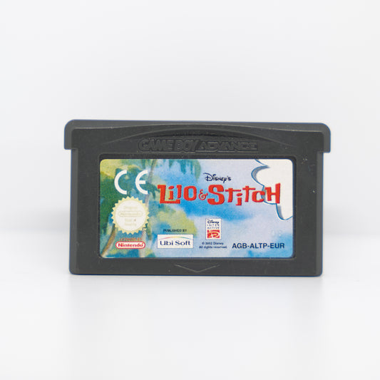 Lilo & Stitch - Game Boy Advance