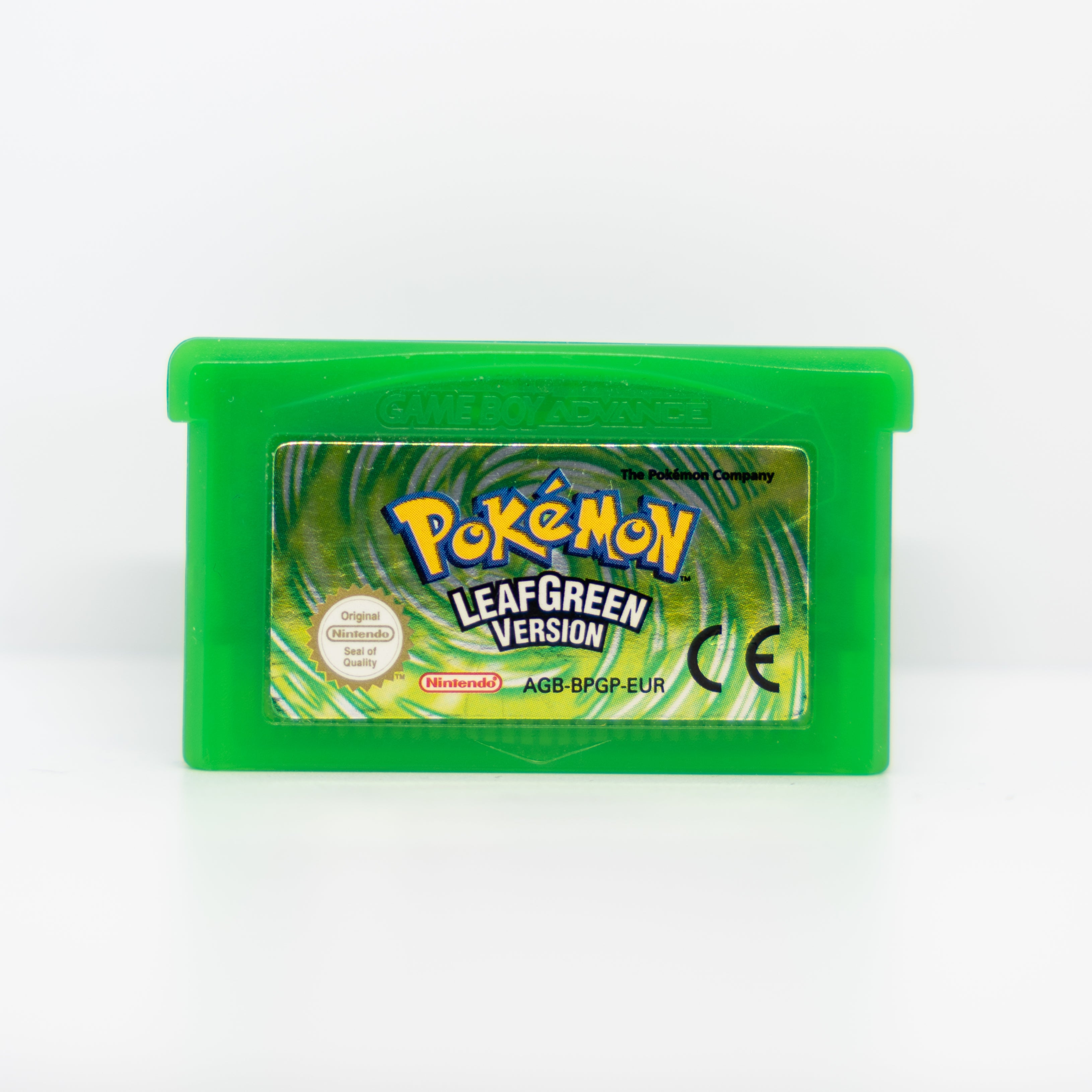 Pokemon LeafGreen Version for sale Nintendo Gameboy Advance