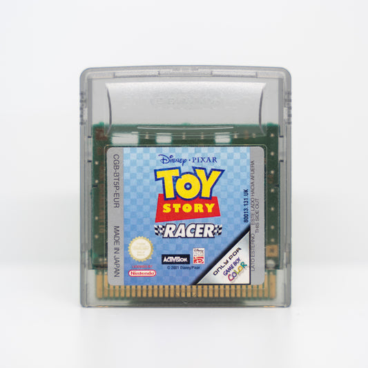 Toy Story Racer - Game Boy Color