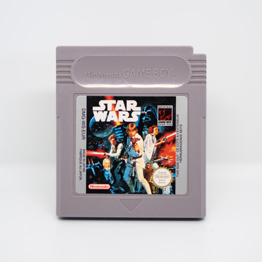 Star Wars - Game Boy