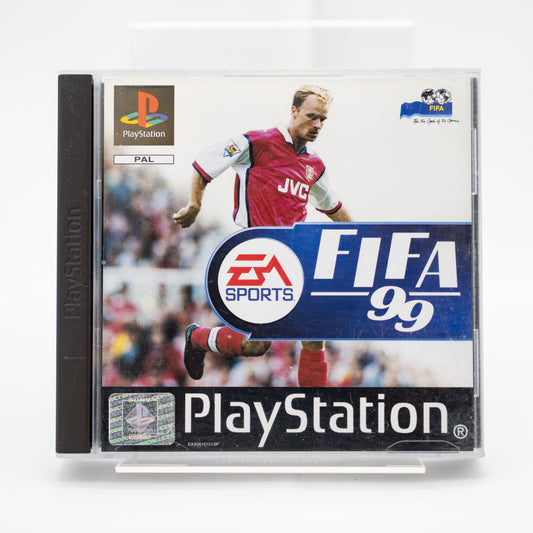 Fifa 99 - PlayStation 1