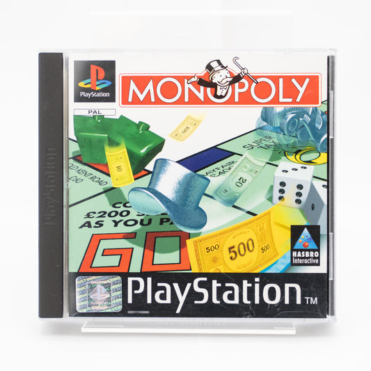 Monopoly - PlayStation 1