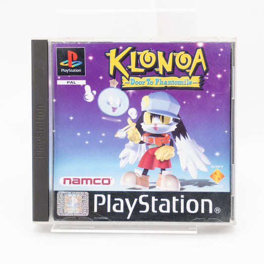 Klonoa: Door to Phantomile - PlayStation 1