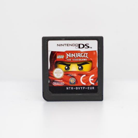 LEGO Ninjago: The Videogame - Nintendo DS