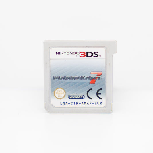 Mario Kart 7 - Nintendo 3DS