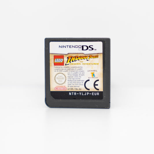 LEGO Indiana Jones - The Original Adventures - Nintendo DS