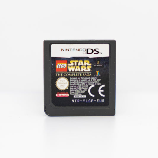 LEGO Star Wars - The Complete Saga - Nintendo DS