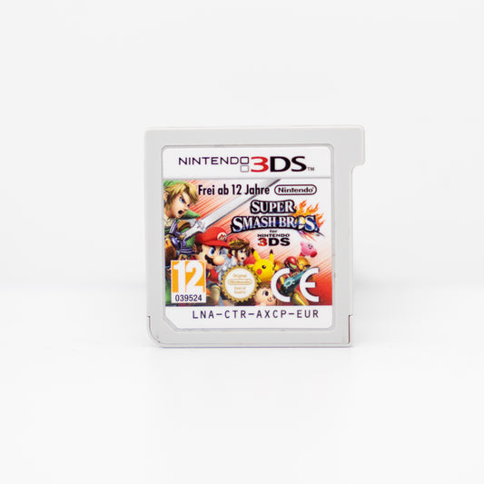 Super Smash Bros. - Nintendo 3DS