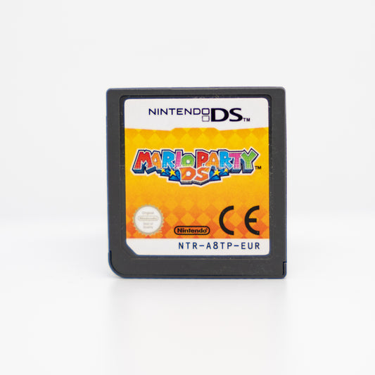 Mario Party DS - Nintendo DS