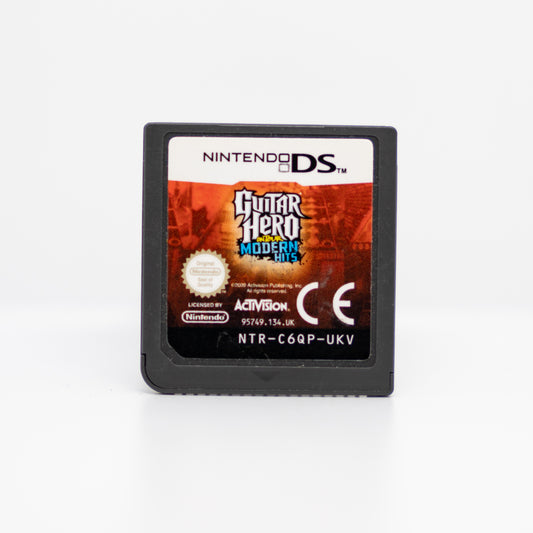 Guitar Hero: On Tour: Modern Hits - Nintendo DS