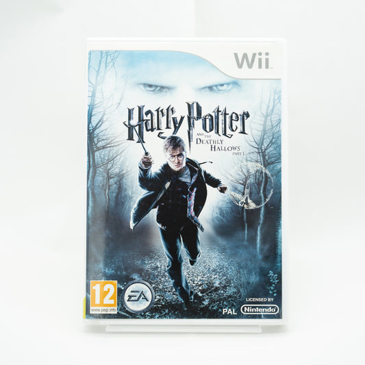 Harry Potter and the Deathly Hallows: Part 1 - Nintendo Wii