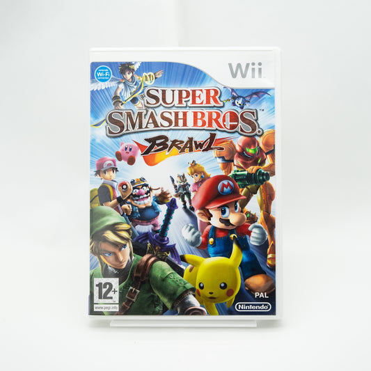 Super Smash Bros. Brawl - Nintendo Wii