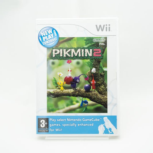 Pikmin 2 (New Play Control) - Nintendo Wii