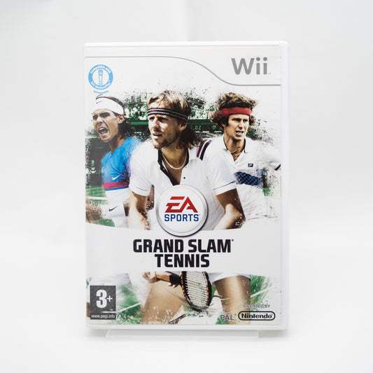 Grand Slam Tennis - Nintendo Wii