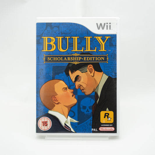 Bully: Scholarship Edition - Nintendo Wii