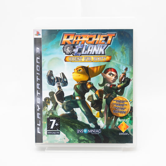 Ratchet & Clank: Quest for Booty - PlayStation 3 (PS3)