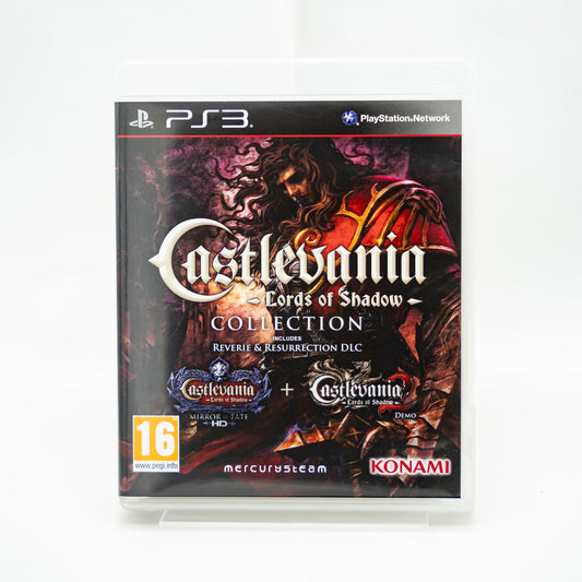 Castlevania: Lords of Shadow Collection - PlayStation 3 (PS3)