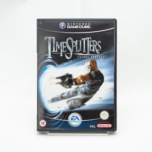 Time Splitters: Future Perfect  - GameCube