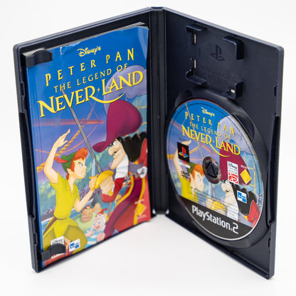 Peter Pan: The Legend Of Never Land - PlayStation 2