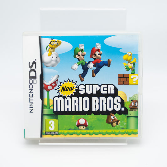 New Super Mario Bros. - Nintendo DS