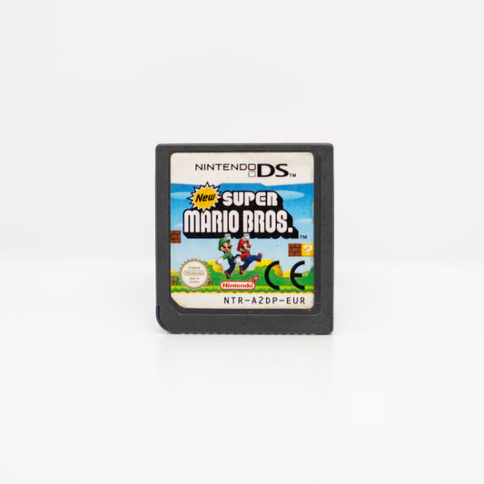 New Super Mario Bros. - Nintendo DS