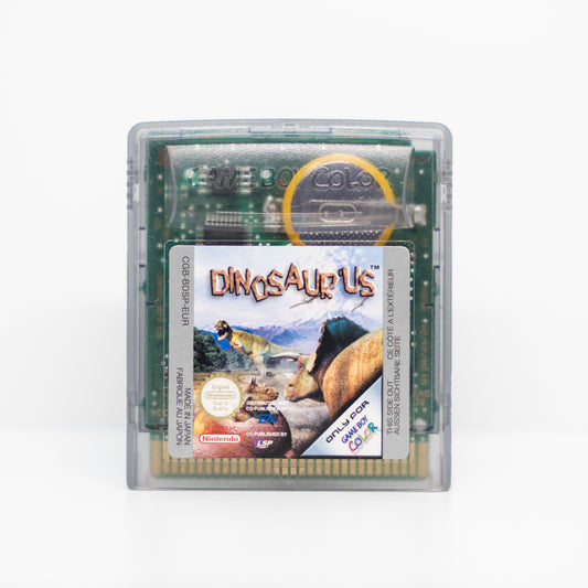 Dinosaur'us - Game Boy Color