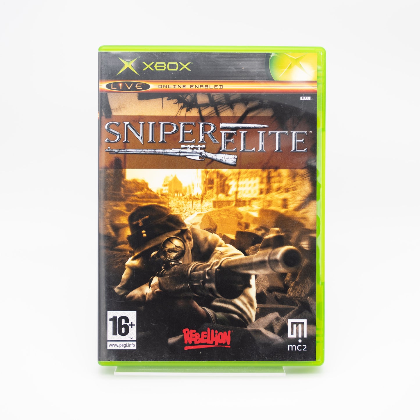 Sniper Elite - Xbox