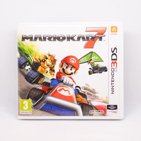 Mario Kart 7 - Nintendo 3DS