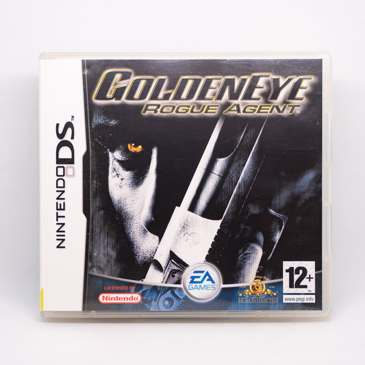 GoldenEye: Rogue Agent - Nintendo DS