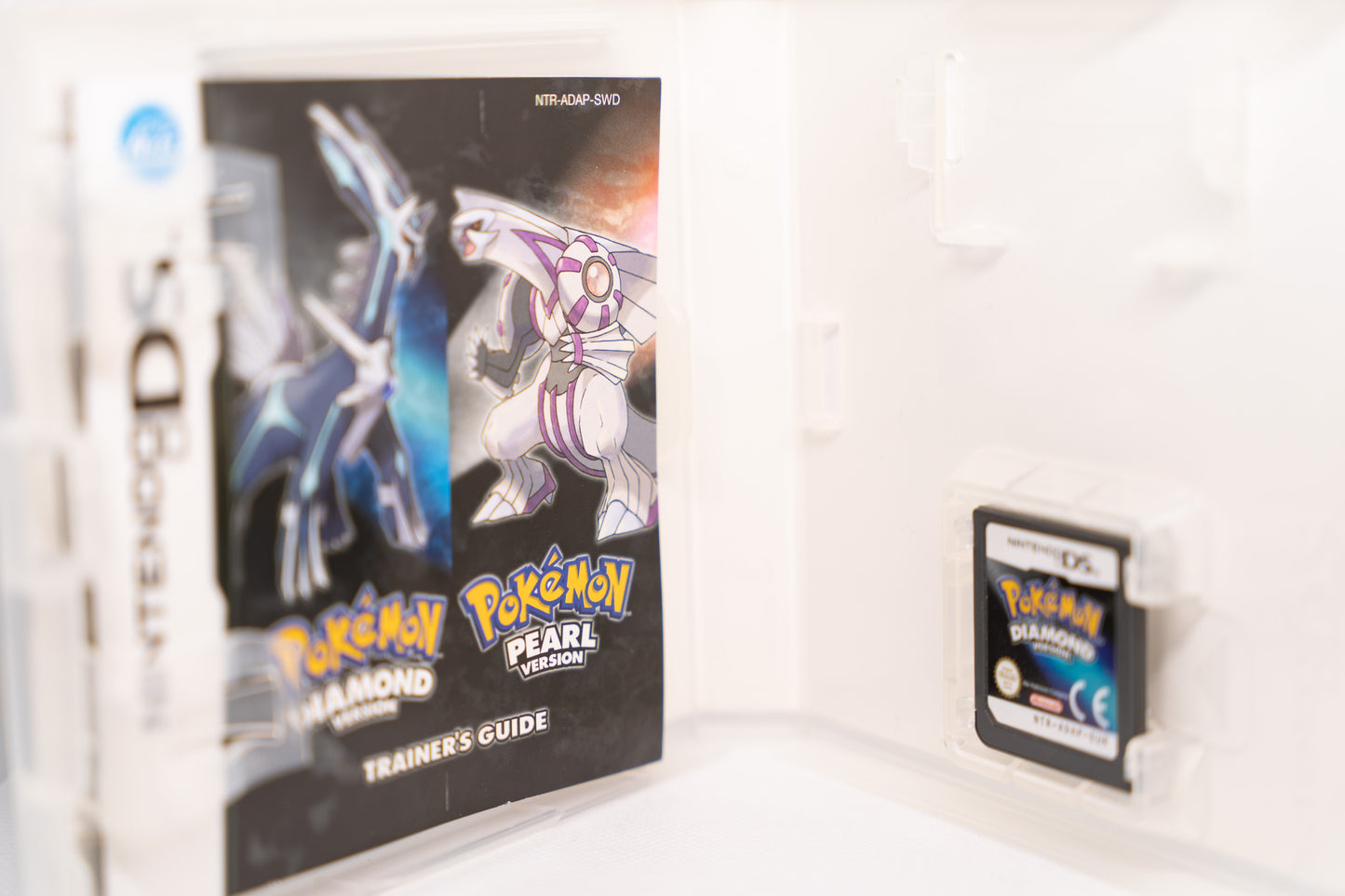 Pokémon Diamond Version - Nintendo DS