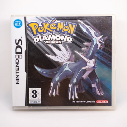 Pokémon Diamond Version - Nintendo DS