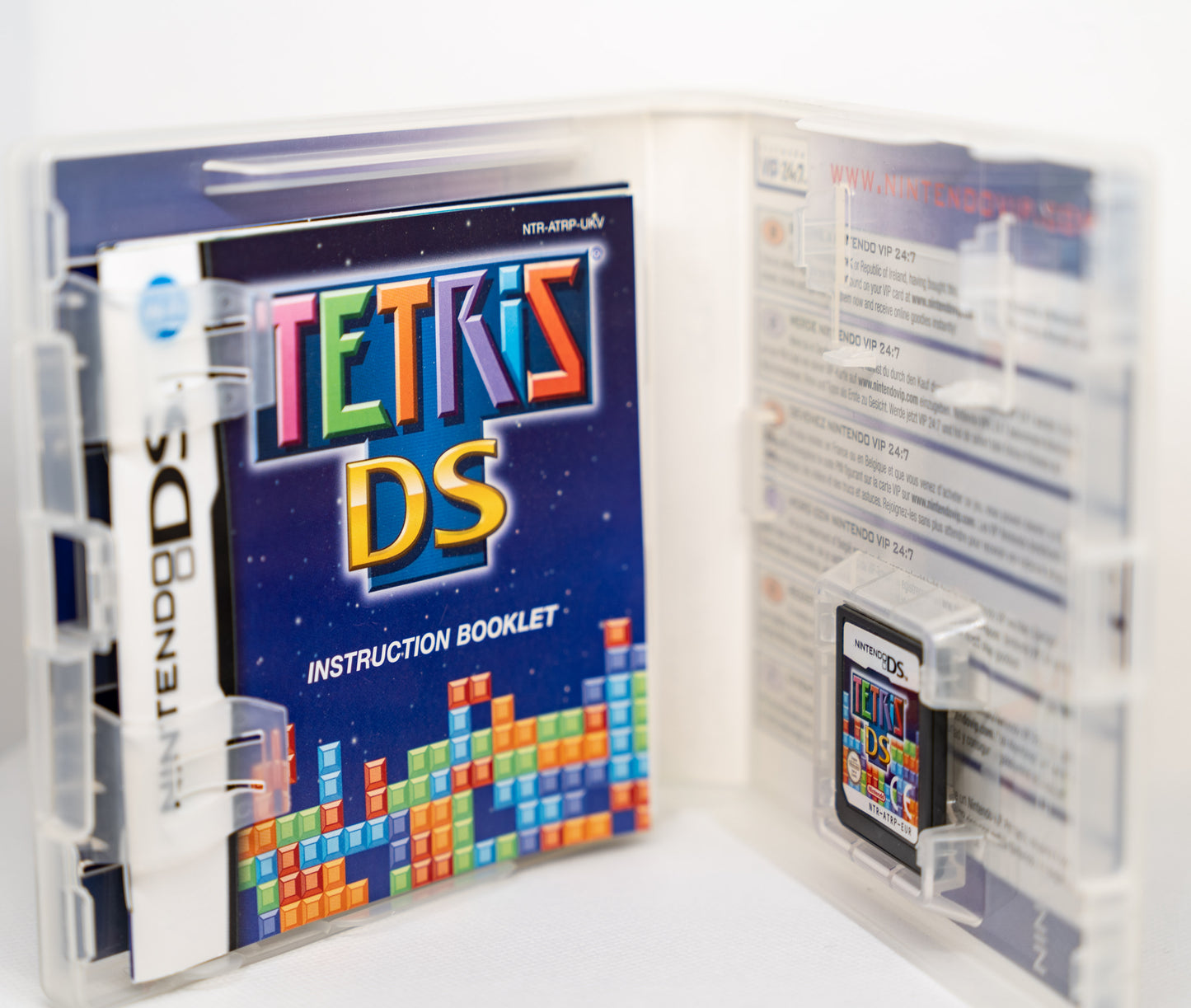 Tetris DS - Nintendo DS