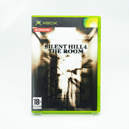 Silent Hill 4: The Room - Xbox