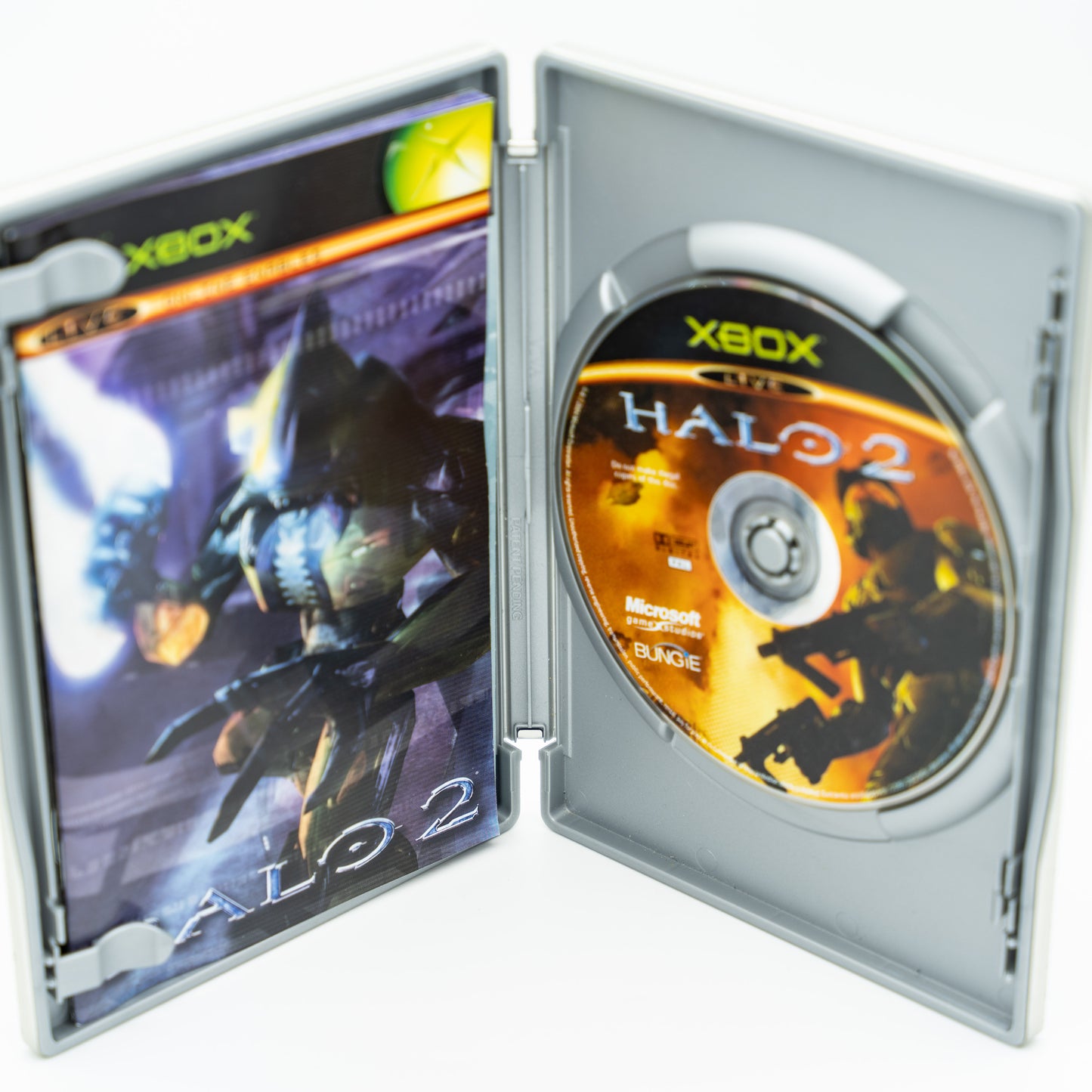 Halo 2: Limited Collector's Edition - Xbox