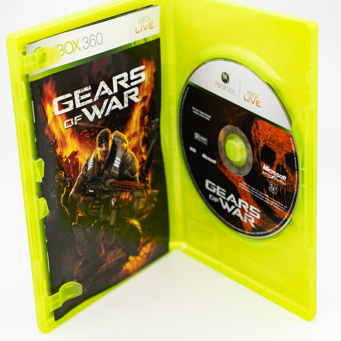 Gears of War - Xbox 360