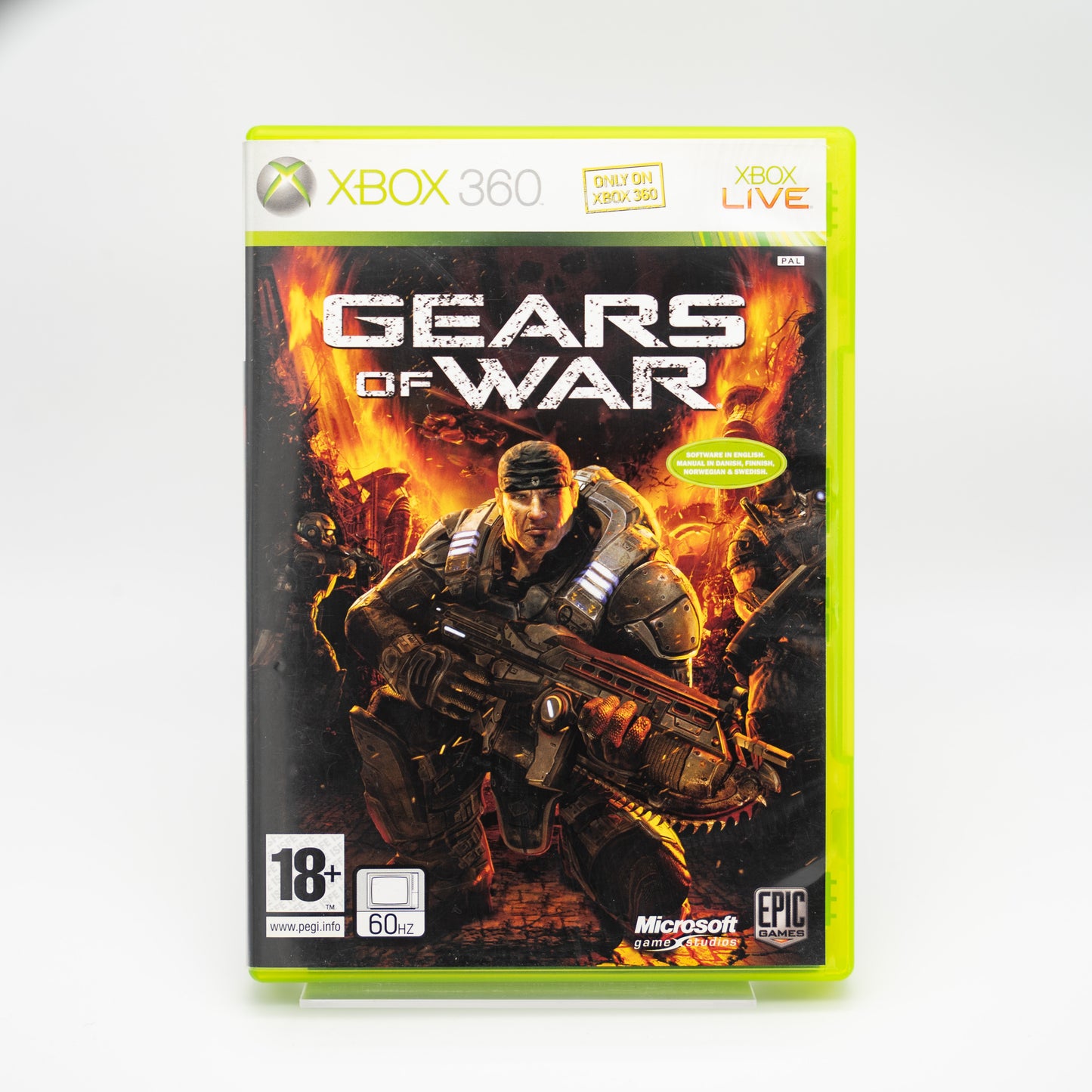 Gears of War - Xbox 360