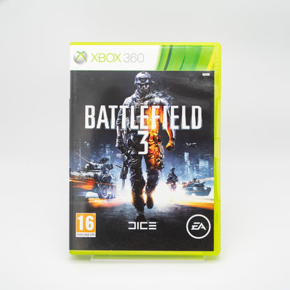 Battlefield 3 - Xbox 360