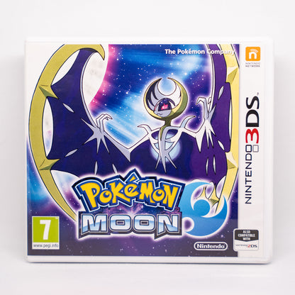 Pokémon Moon - Nintendo 3DS