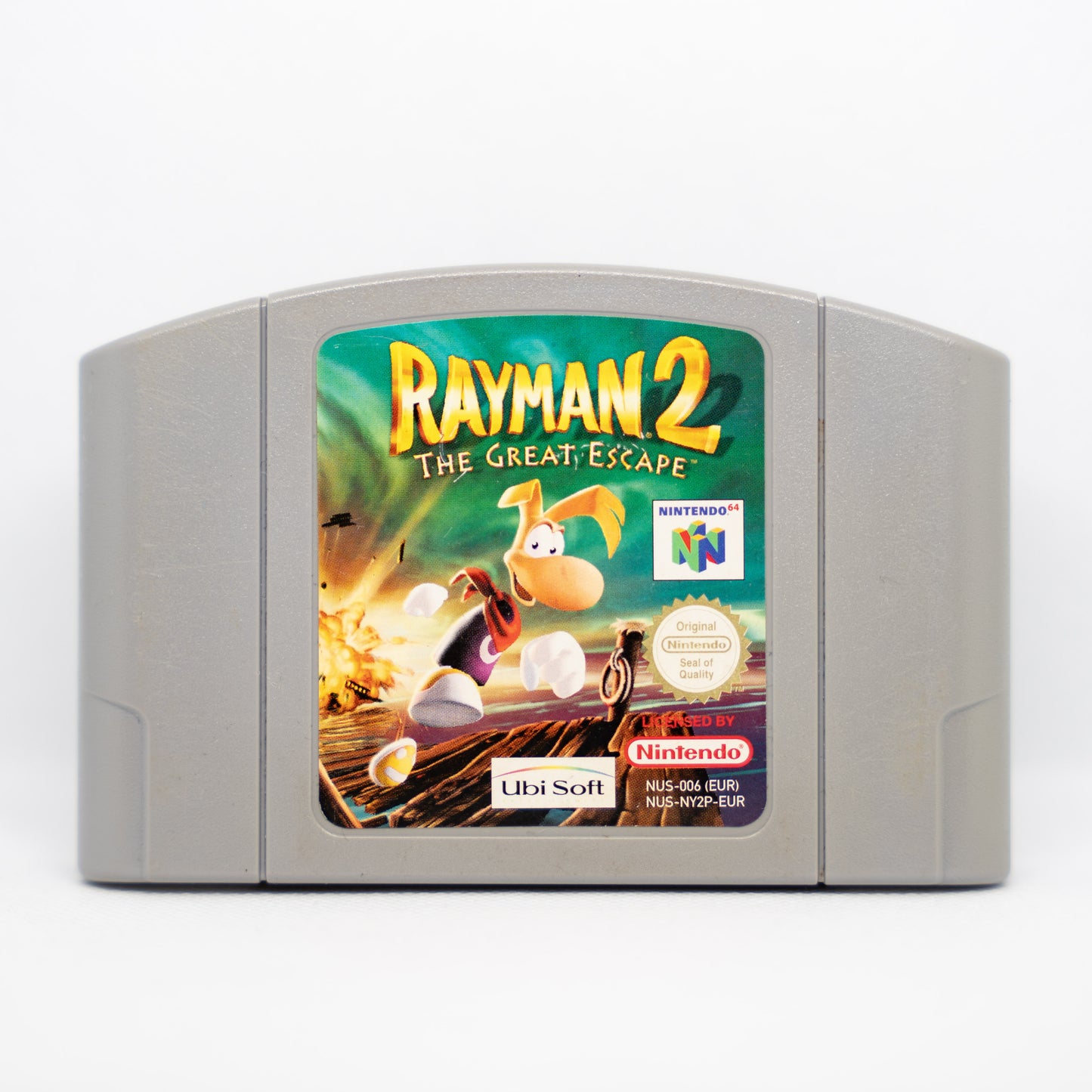 Rayman 2: The Great Escape - Nintendo 64