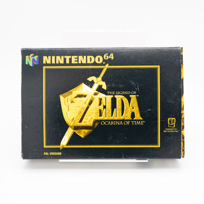 The Legend of Zelda: Ocarina of Time - Nintendo 64