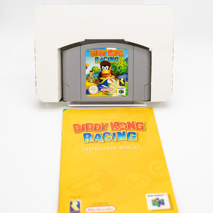 Diddy Kong Racing - Nintendo 64