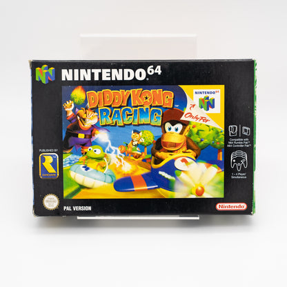 Diddy Kong Racing - Nintendo 64