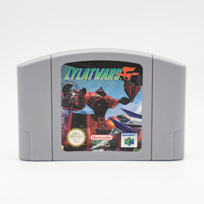 Lylat Wars - N64