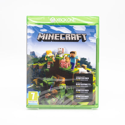 Minecraft (forseglet) - Xbox One