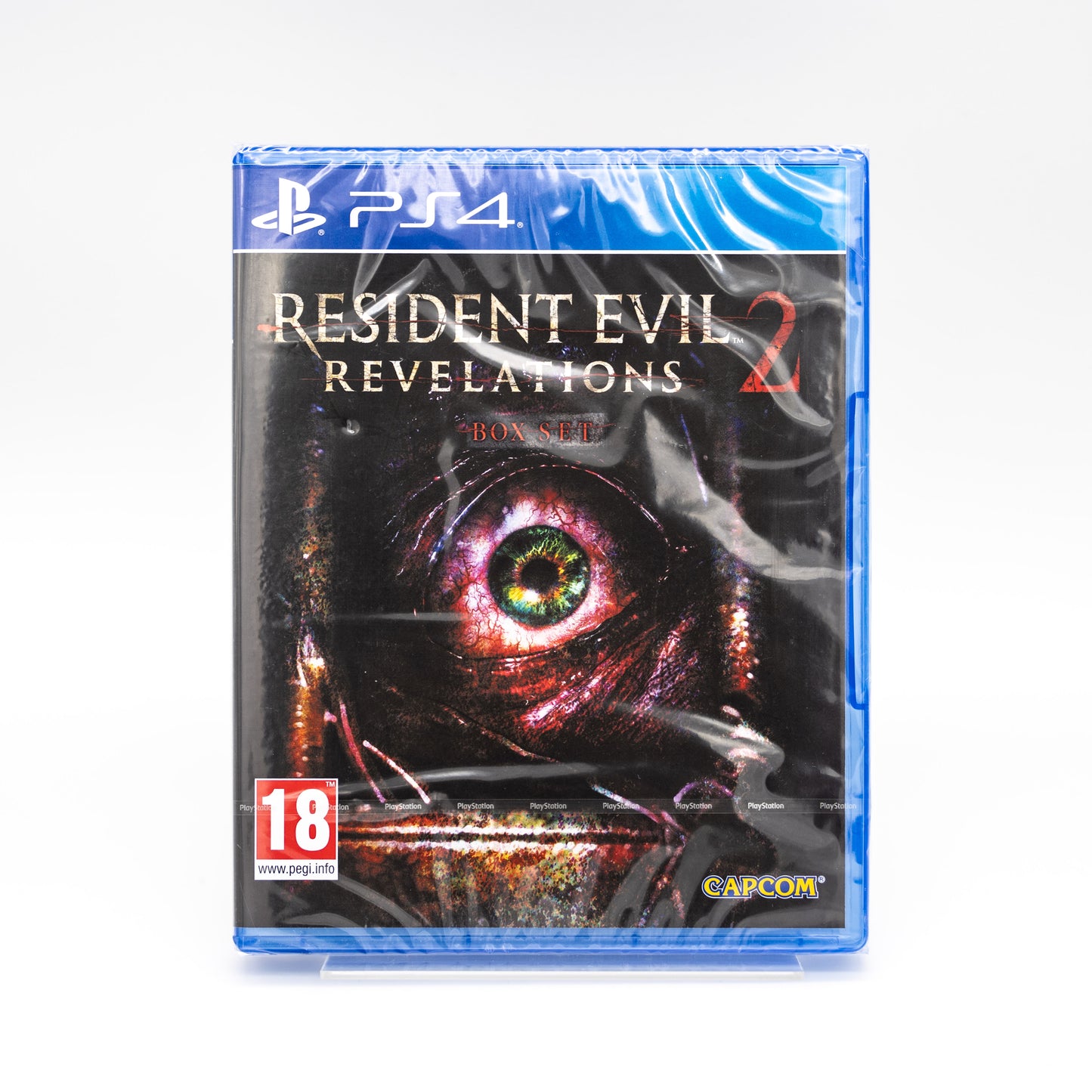 Resident Evil: Revelations 2 [Box Set Edition] (forseglet) - PlayStation 4