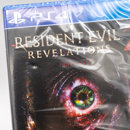 Resident Evil: Revelations 2 [Box Set Edition] (forseglet) - PlayStation 4